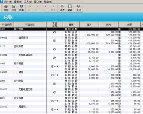 金蝶软件总账模块如何应用(如何使用金蝶K3进行总账日常处理?)